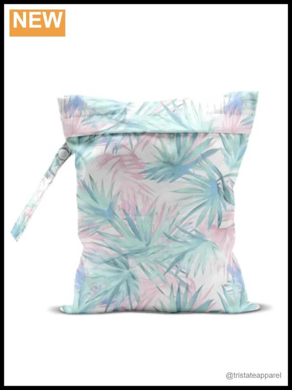 Wet Dry Bag for Swimsuit Beach Travel Essentials Toiletry Dirty Clothes Yoga
